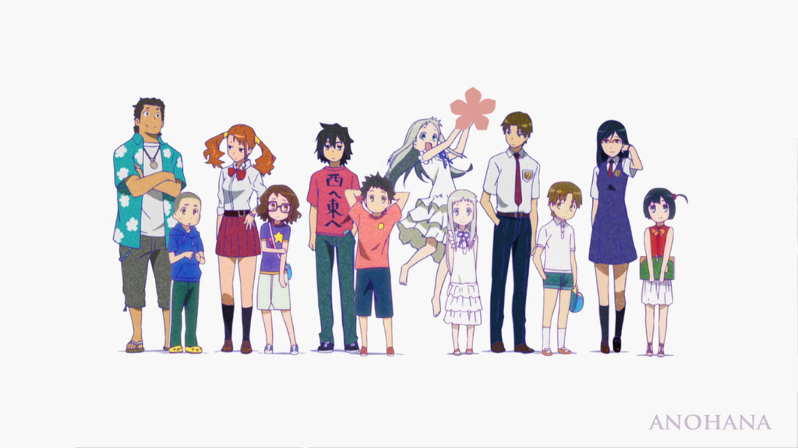 Ano Hana (ita)